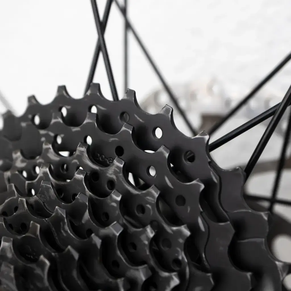 Mantenimiento de Bicicletas