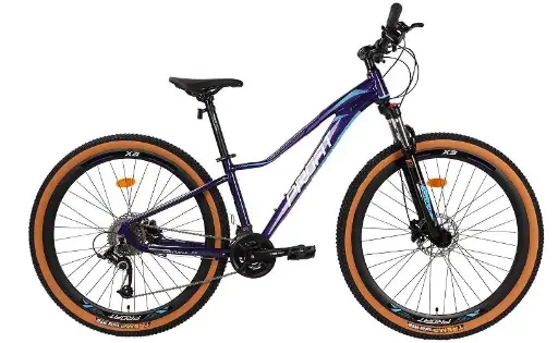 Bicicleta Profit Dama X3 Rin29